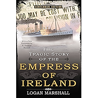 The Tragic Story of the Empress of Ireland book cover
