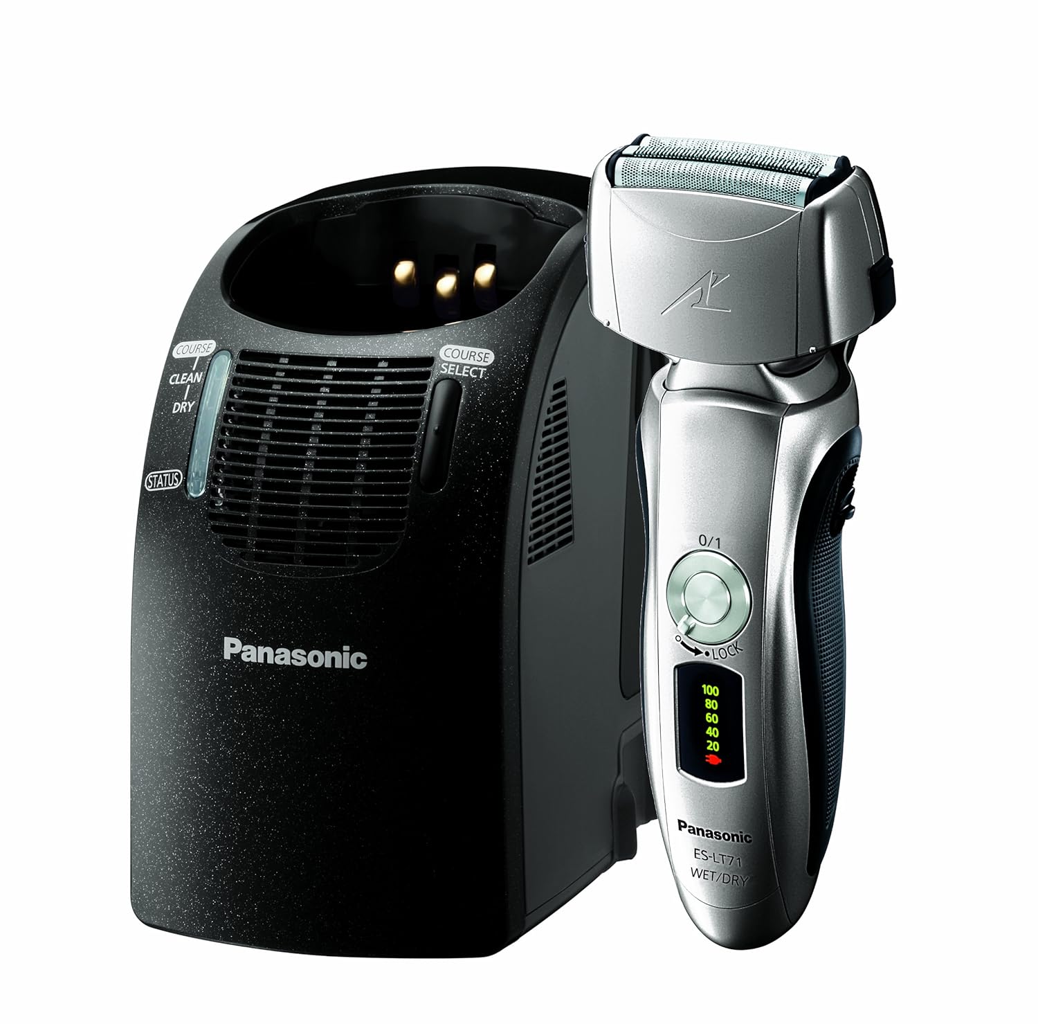 Panasonic ESLT71S, Arc3 Electric Razor, Men's 3Blade