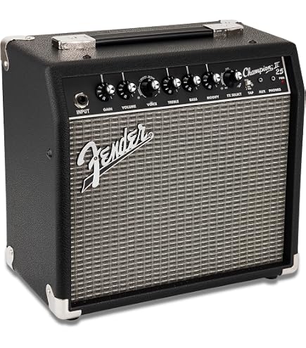 Amazon.com: Fender Frontman 20-Watt Combo Amp Bundle - Includes