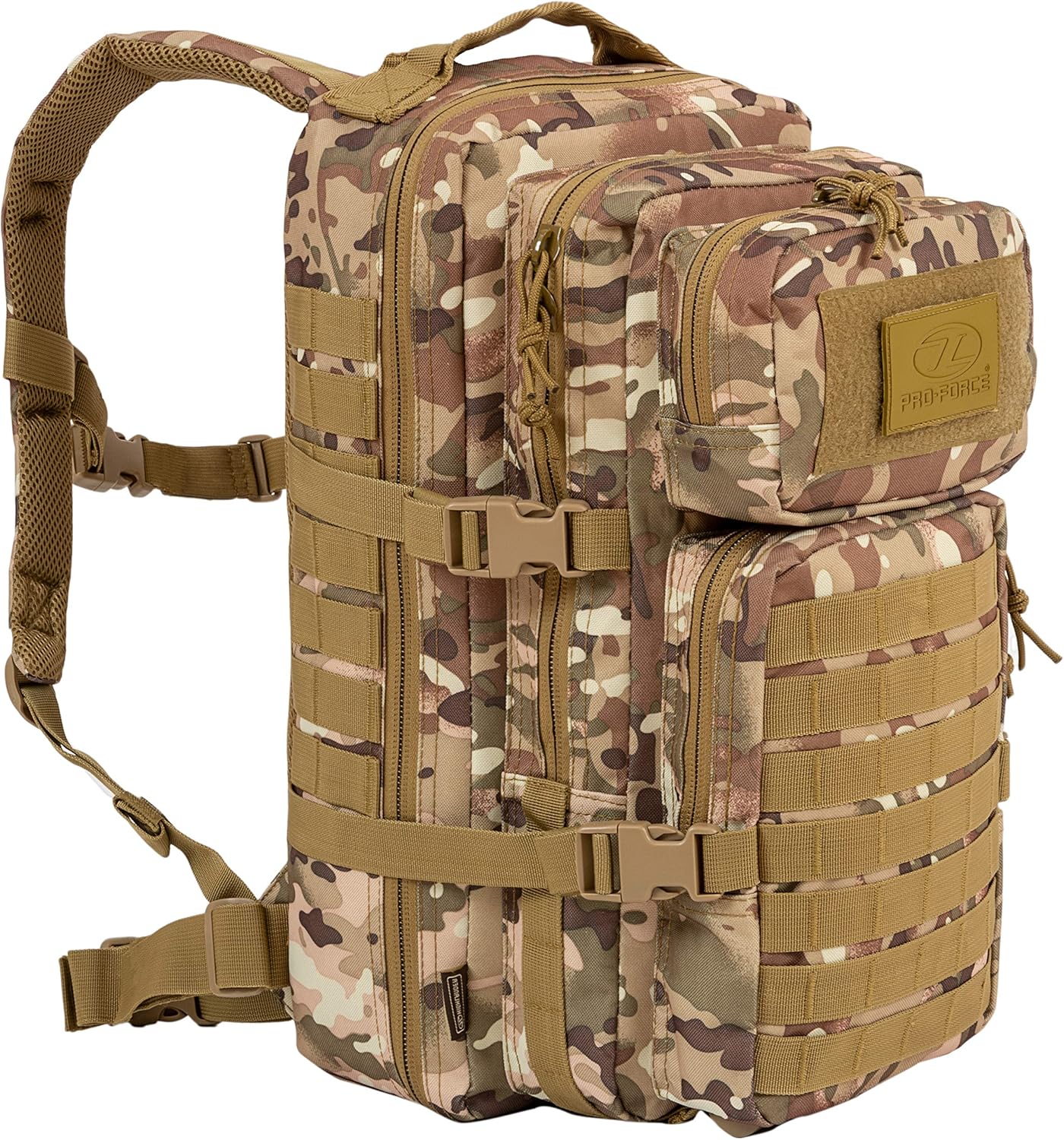 Highlander Recon 28L Military Tactical Assault MultiFunctional Tough