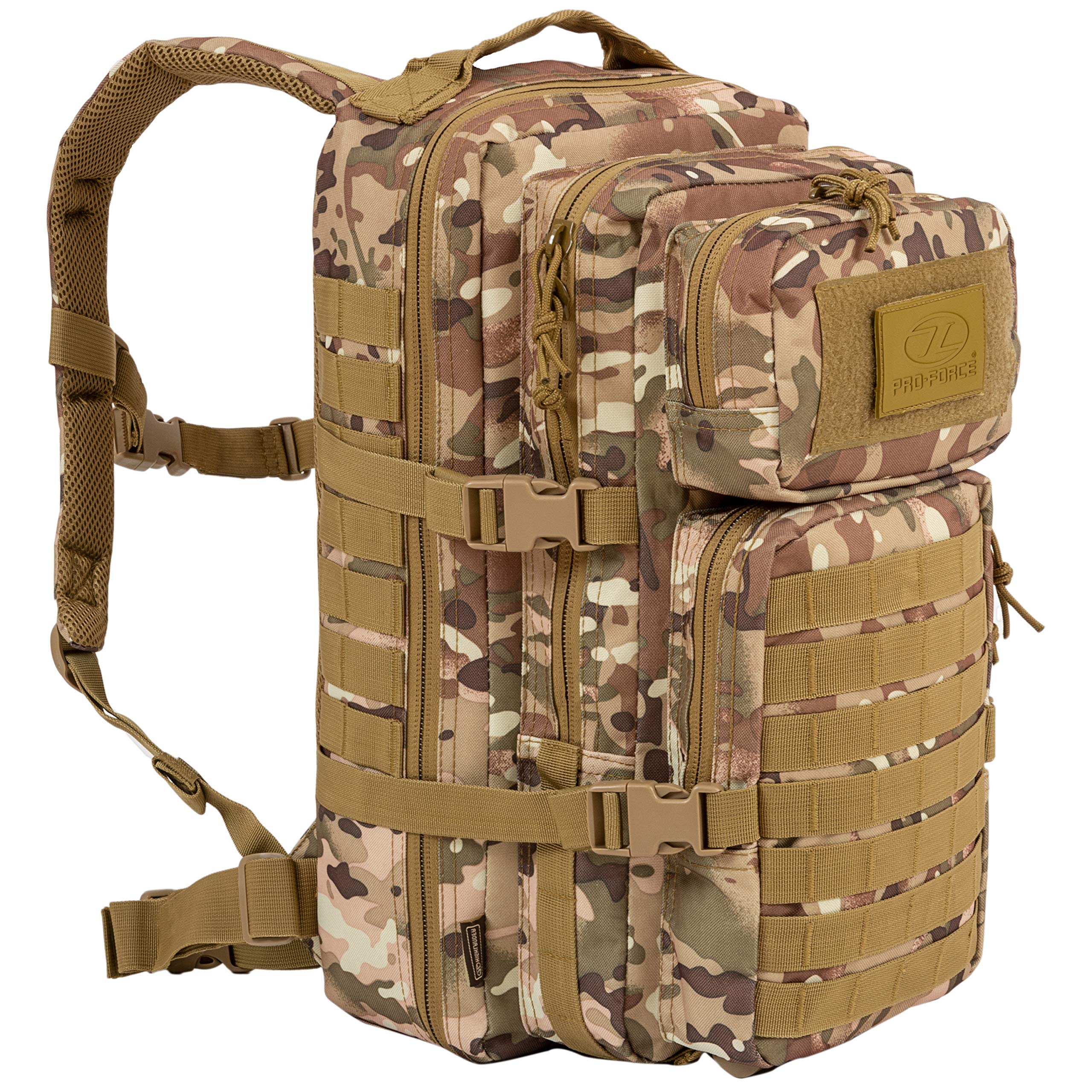 Highlander TT167-HC Bag, Hmtc, 28L