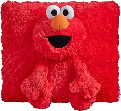 cookie monster pillow pet