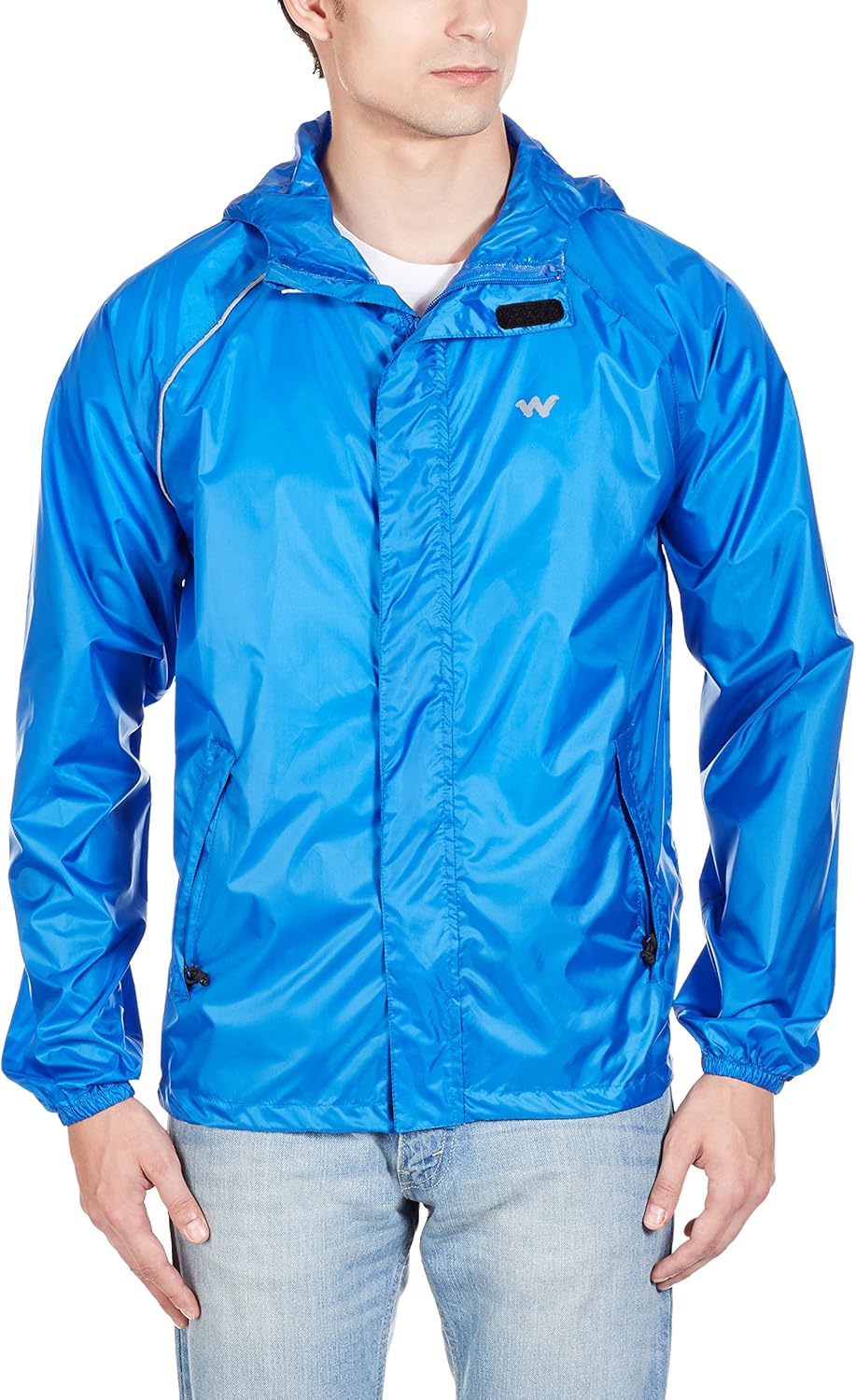 Wildcraft Men's Synthetic Raincoat Amazon.in Clothing & Accessories