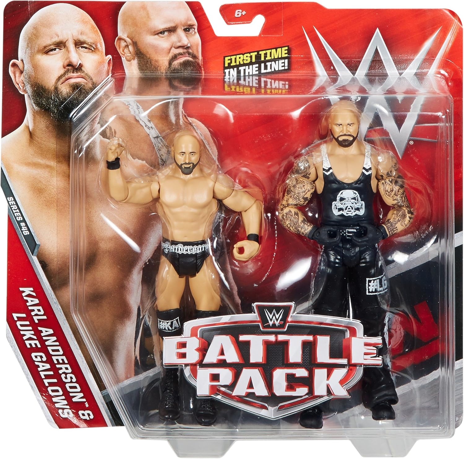 luke gallows figure
