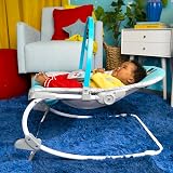 Bright Starts Disney Baby Mickey Mouse Infant to Toddler Rocker Seat 0-30 Months view 8