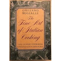 Giuliano Bugialli's Foods of Italy: Giuliano Bugialli
