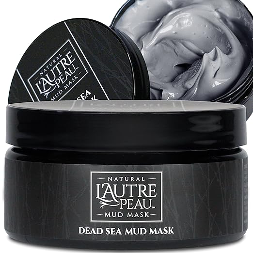 Lutre Peau Natural Dead Sea Mask