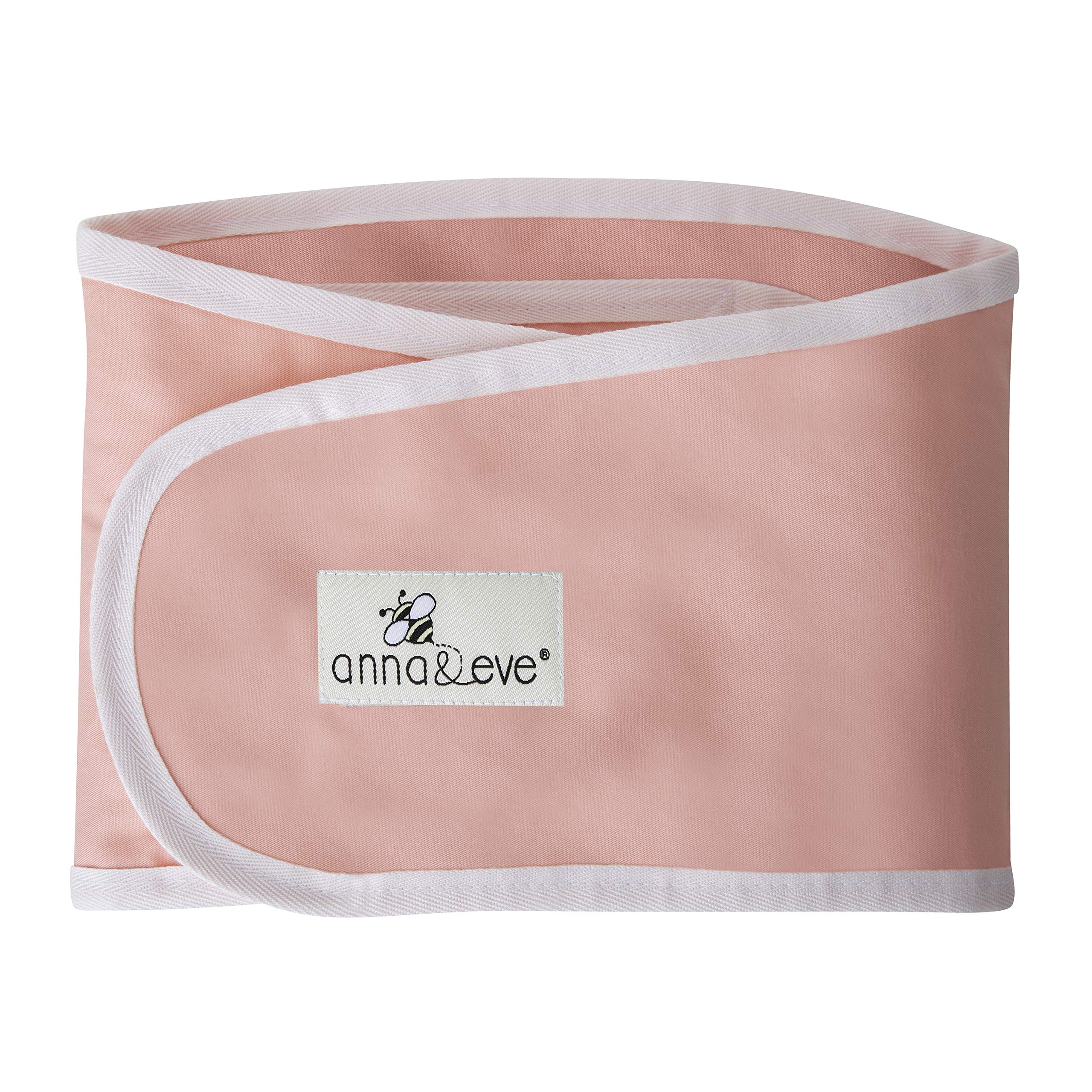 Anna & Eve Baby Swaddle Strap, Adjustable Arms Only Wrap for Safe