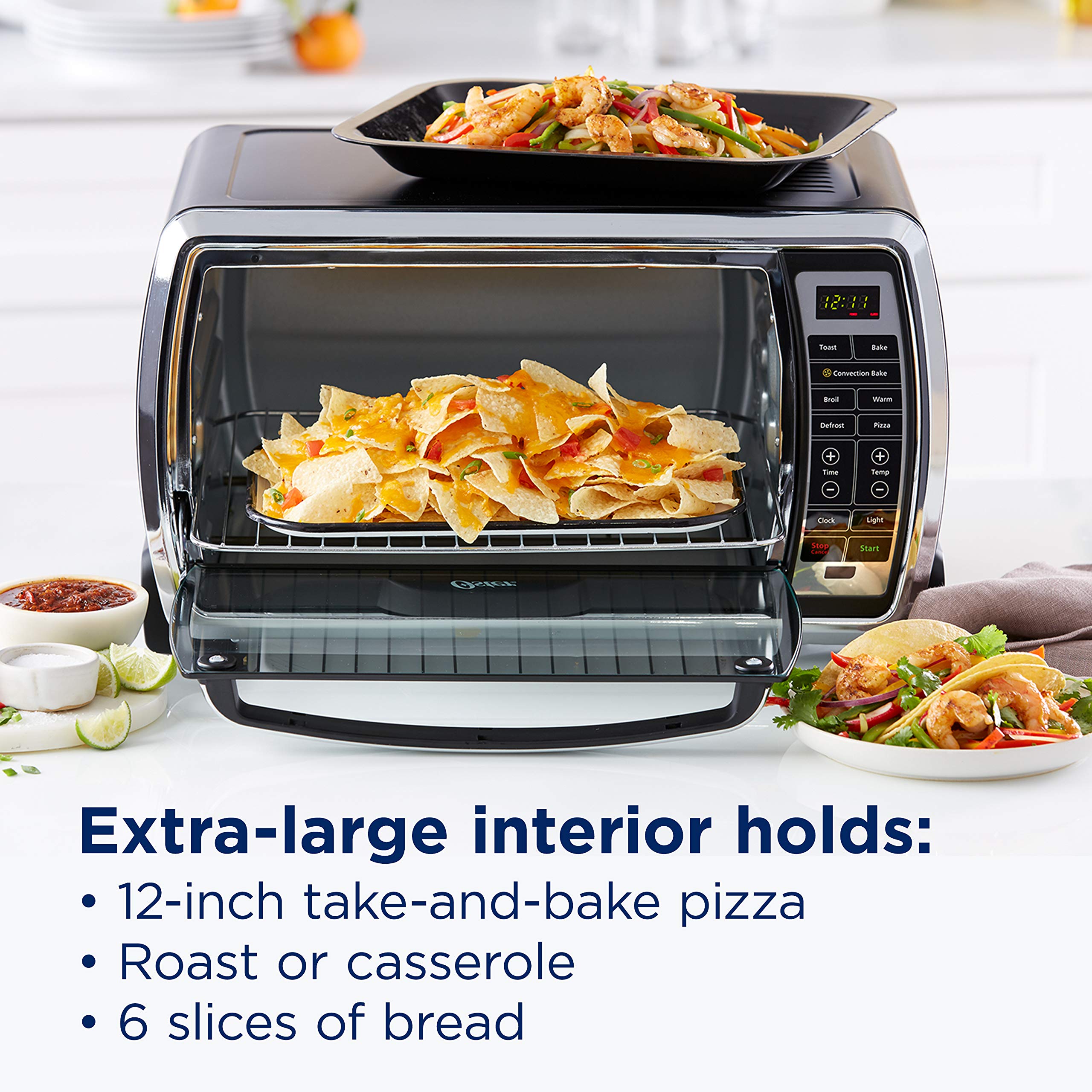 Mua Oster Toaster Oven | Digital Convection Oven, Large 6-Slice