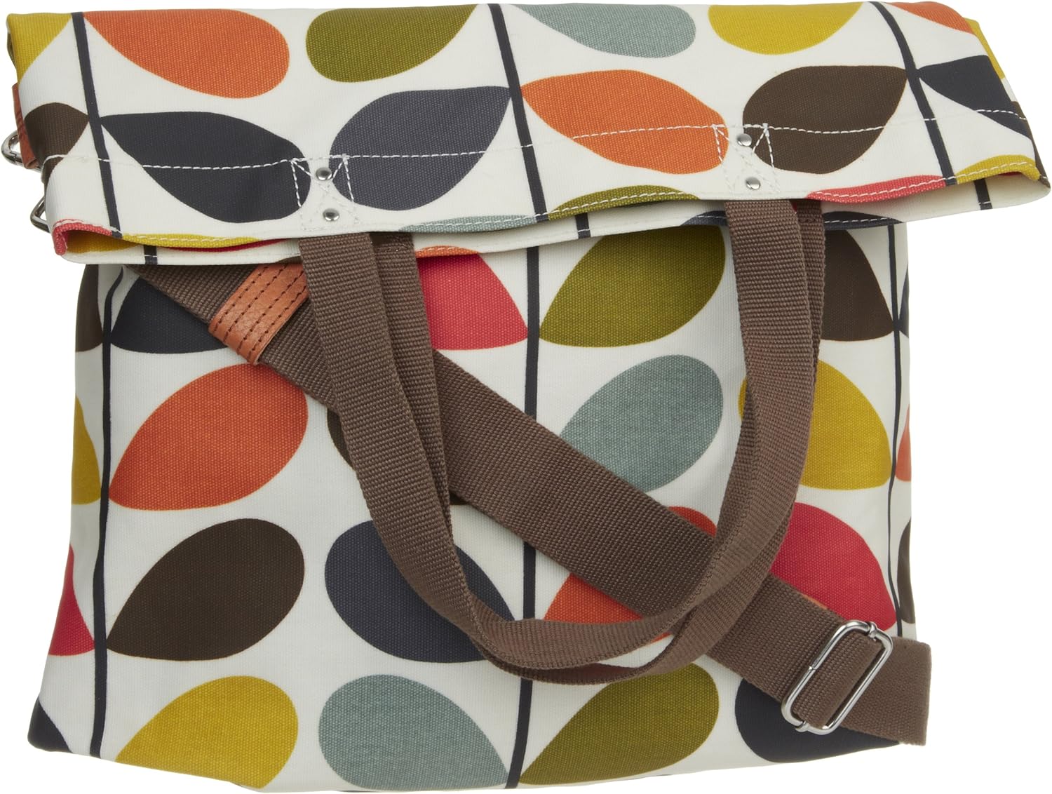 orla kiely book bag