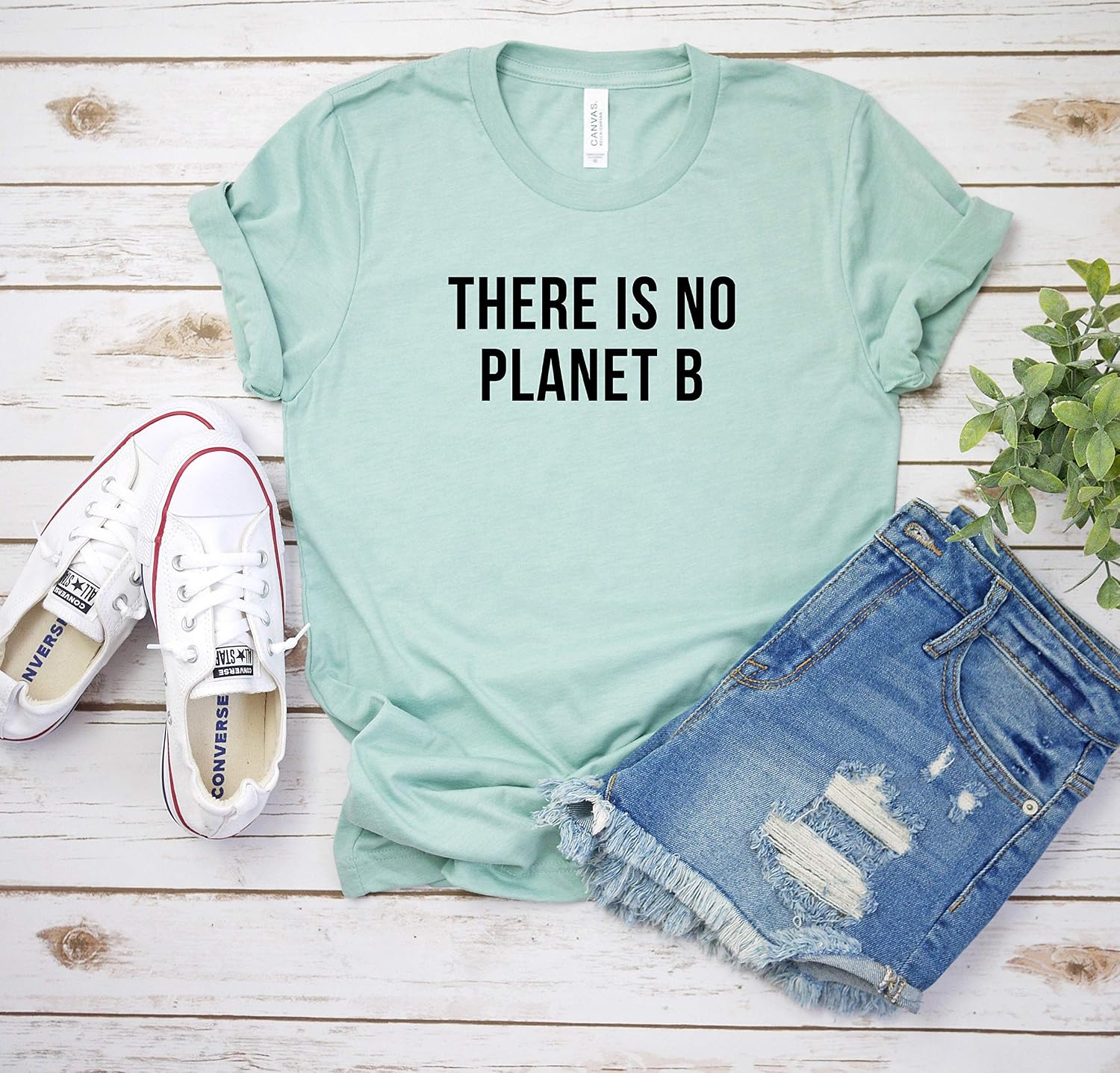 Amazon Com There Is No Planet B Planet B Shirt Climate Change