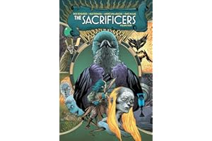 The Sacrificers Volume 4