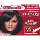 Optimum Care Advanced Anti-Breakage Conditioner with No-Lye Relaxer, For Normal Hair, 1 Count