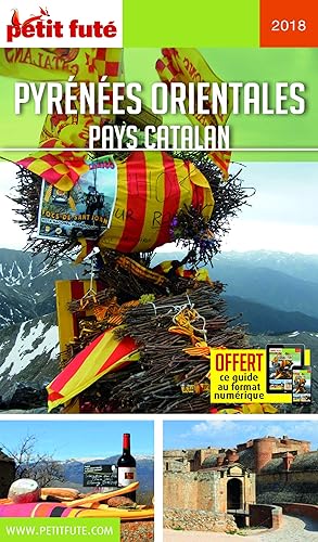 Download Guide Pyrénées-Orientales 2018 Petit Futé PDF