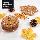Hemway Copper Holographic Glitter Extra Chunky 130g Shaker view 7