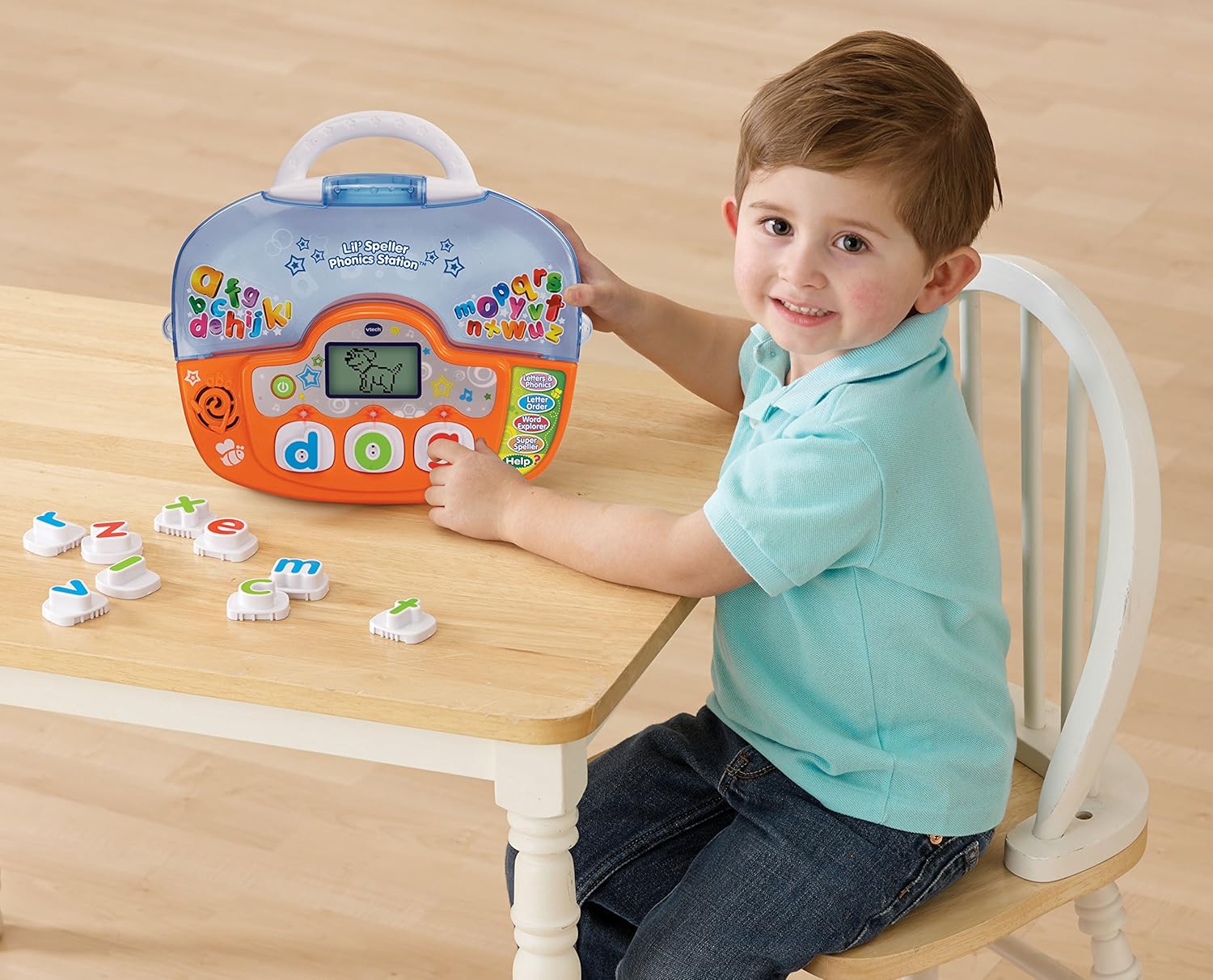 vtech speller