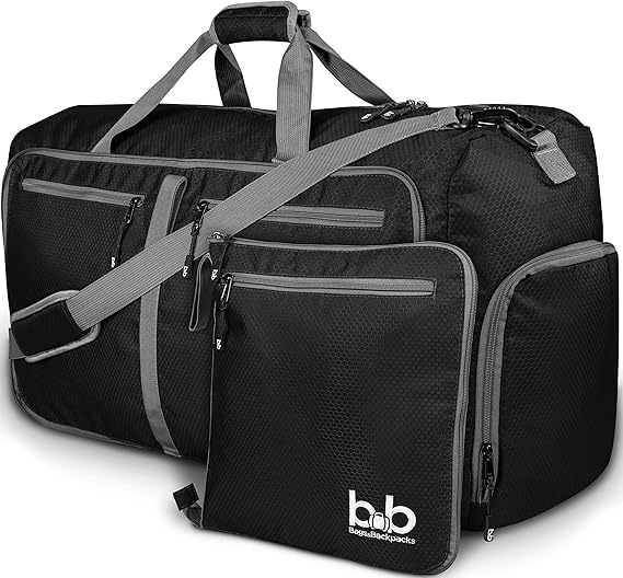 five below duffle bags