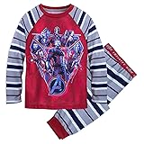 Marvel Avengers: Infinity War Pajamas for Kids Size
