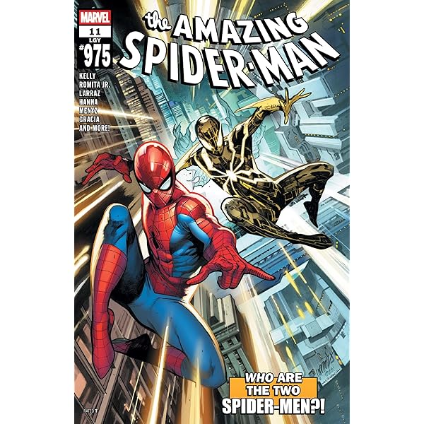 Amazon.com: Amazing Spider-Man (2025-) #9 eBook : Kelly, Joe