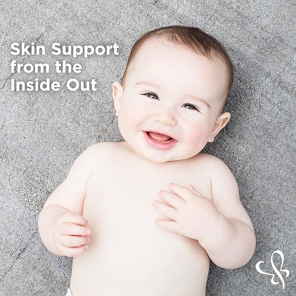 MOMMY’S BLISS BABY PROBIOTIC DROPS SKIN HEALTH SUPPORT, 6 BILLION CELLS PER SERVING, AGE: NEWBORN & UP, 15 ML (30 SERVINGS)