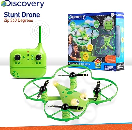 stunt drone zip 360 degrees