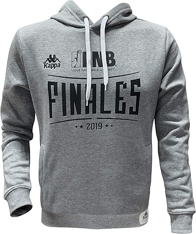 Liga Nacional de Baloncesto Sudadera Oficial Finales Lnb 2019 ...