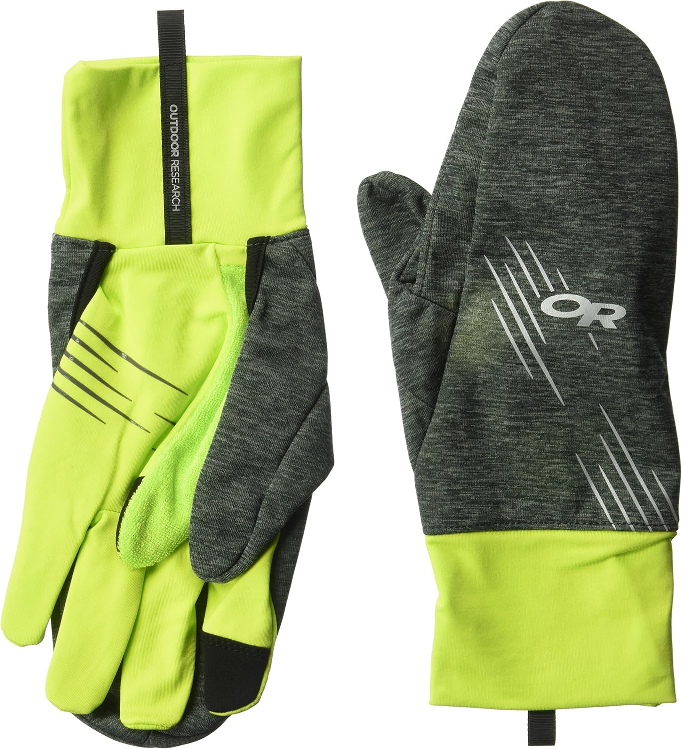 overdrive convertible gloves