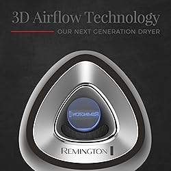 Remington Salon Collection Air3D Hair Dryer with
