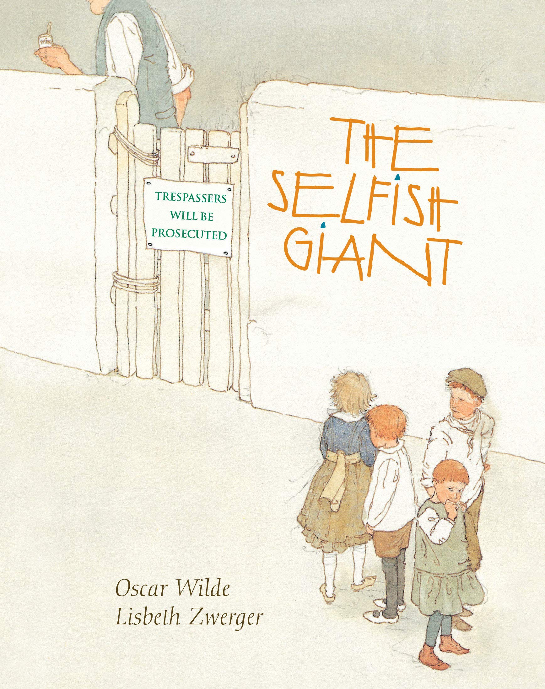 Selfish Giant (minedition minibooks 