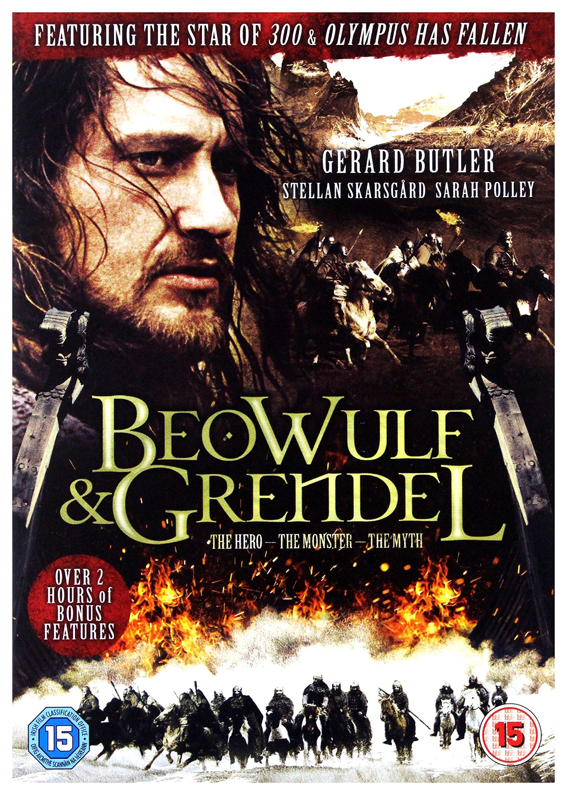 Beowulf And Grendel [DVD]