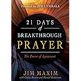 21 Days of Breakthrough Prayer: The Power of Agreement