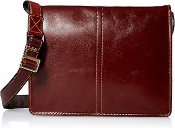 soft tan leather bag