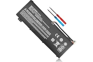 WYMISNIT AP18E7M AP18E8M Battery for Acer Nitro 5 AN515-54 AN517-51 AN515-55 AN515-44 AN515-43, Nitro 7 AN715-51, Predator Helios 300 PH315-52 PH317-52 PH317-53, Aspire 7 A715-74G, Triton 300 PT315-51 58.75Wh