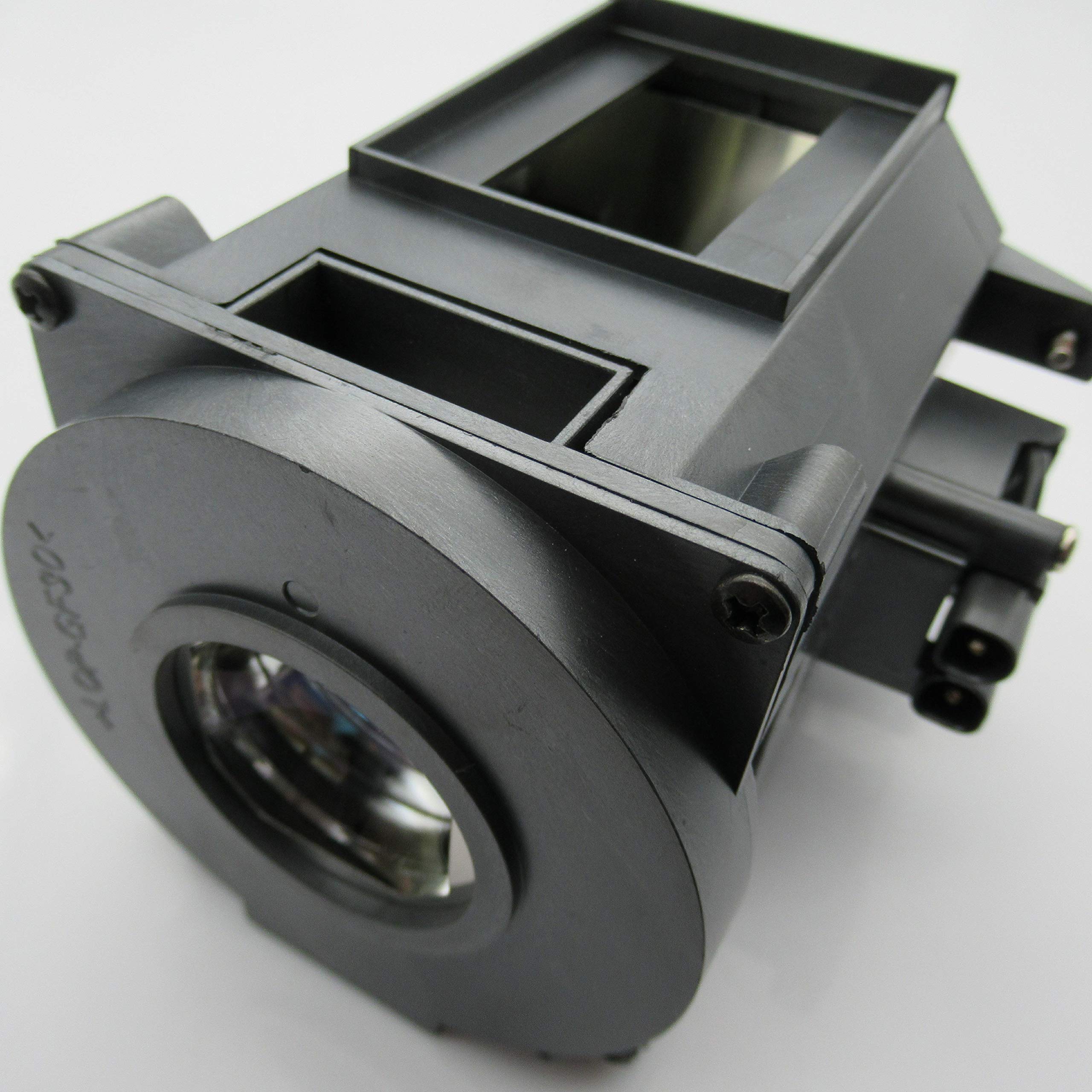 Supermait 350 Fit for NP21LP 60003224 A+ Quality Replacement Projector Bulb Lamp with Housing Compatible with NEC NP-PA500U NP-PA500X NP-PA5520W NP-PA600X PA500U PA550W NP-PA550W PA500X NPPA500U — image 1