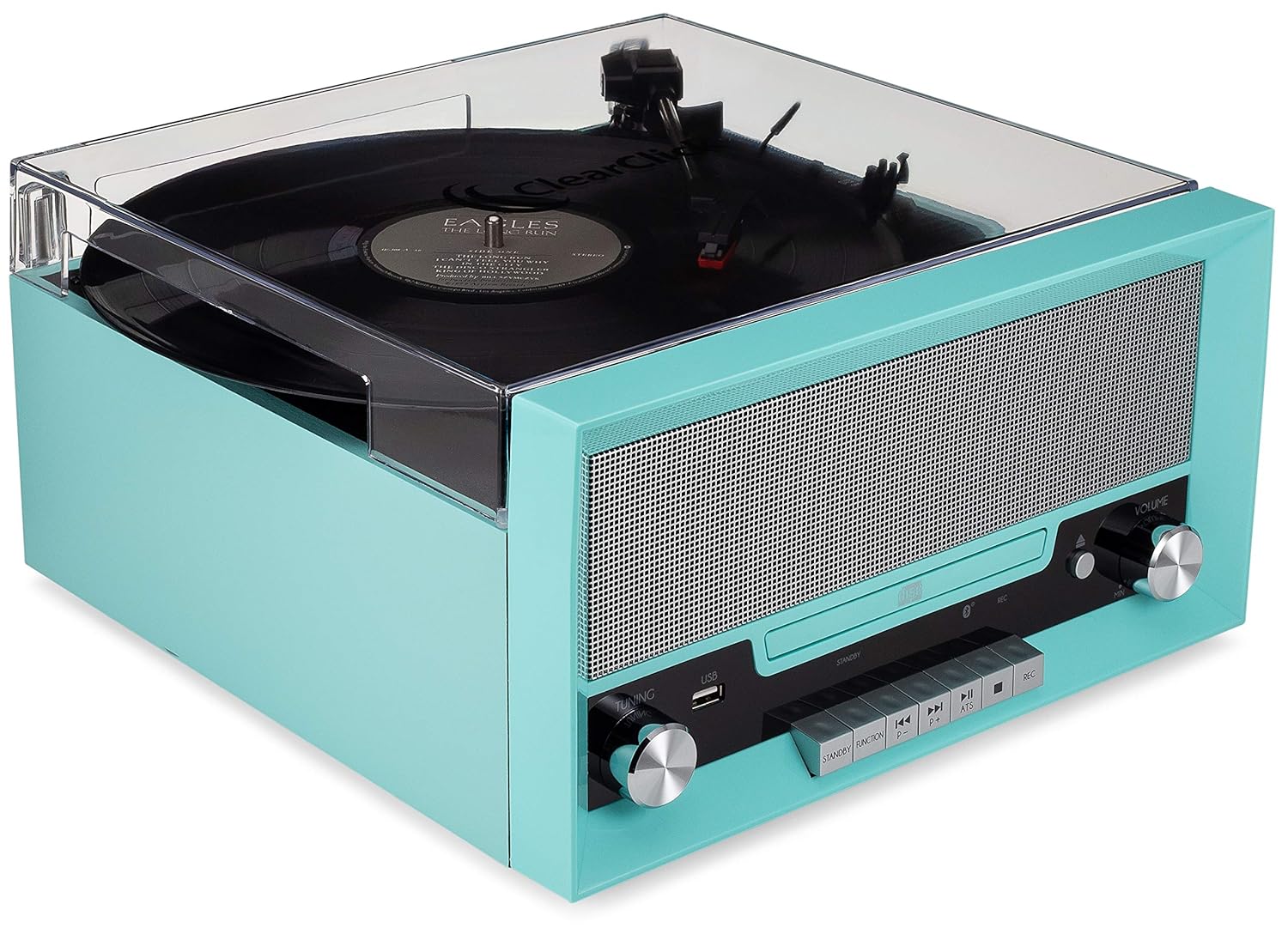 Best All In One Home Stereo System With Turntable