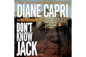 Don't Know Jack: Hunting Lee Child's Jack Reacher: The Hunt for Jack Reacher Series, Book 1