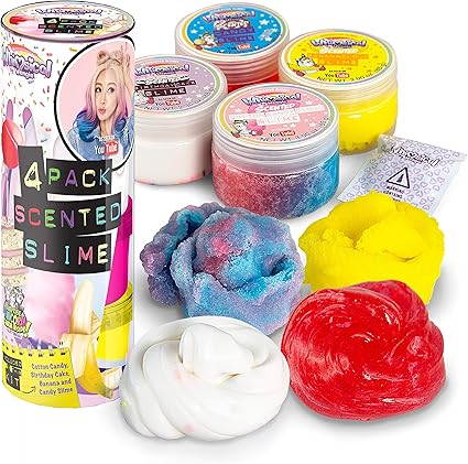 amazon slime package