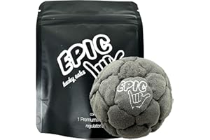 Epic Hacky Saks Classic Footbag Hacky Sack Balls for Adults and Kids