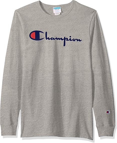 playeras manga larga hombre