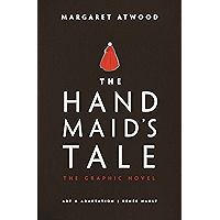 The Handmaid's Tale: The Graphic Novel (Gilead Book 1) book cover