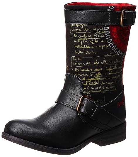 desigual boots uk