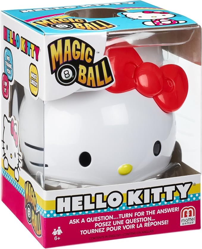 hello kitty magic 8 ball