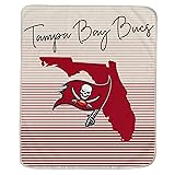 Pegasus Sports NFL Ultra Fleece State Stripe