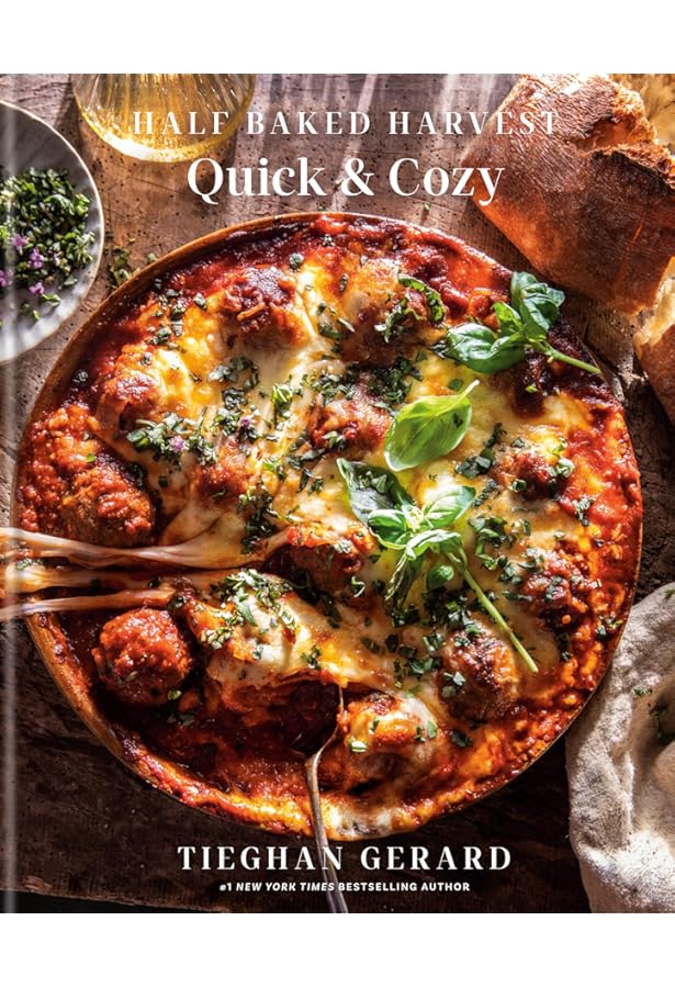 ☆HALF BAKED HARVEST☆洋書 料理本 super simple Half Baked Harvest Super Simple Cookbook – Heirloom Art Co.