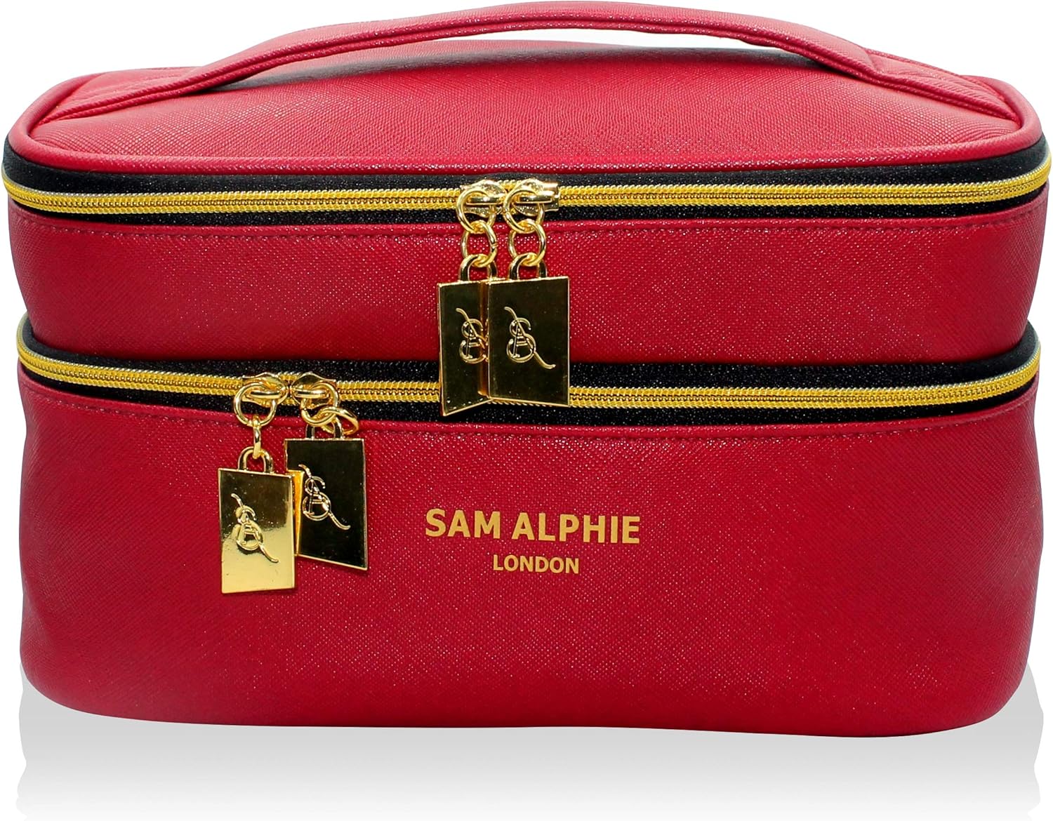 Professional Make up Travel Bag By Sam Alphie Ergonomic & Multi