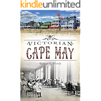 Victorian Cape May book cover Victorian Cape May book cover