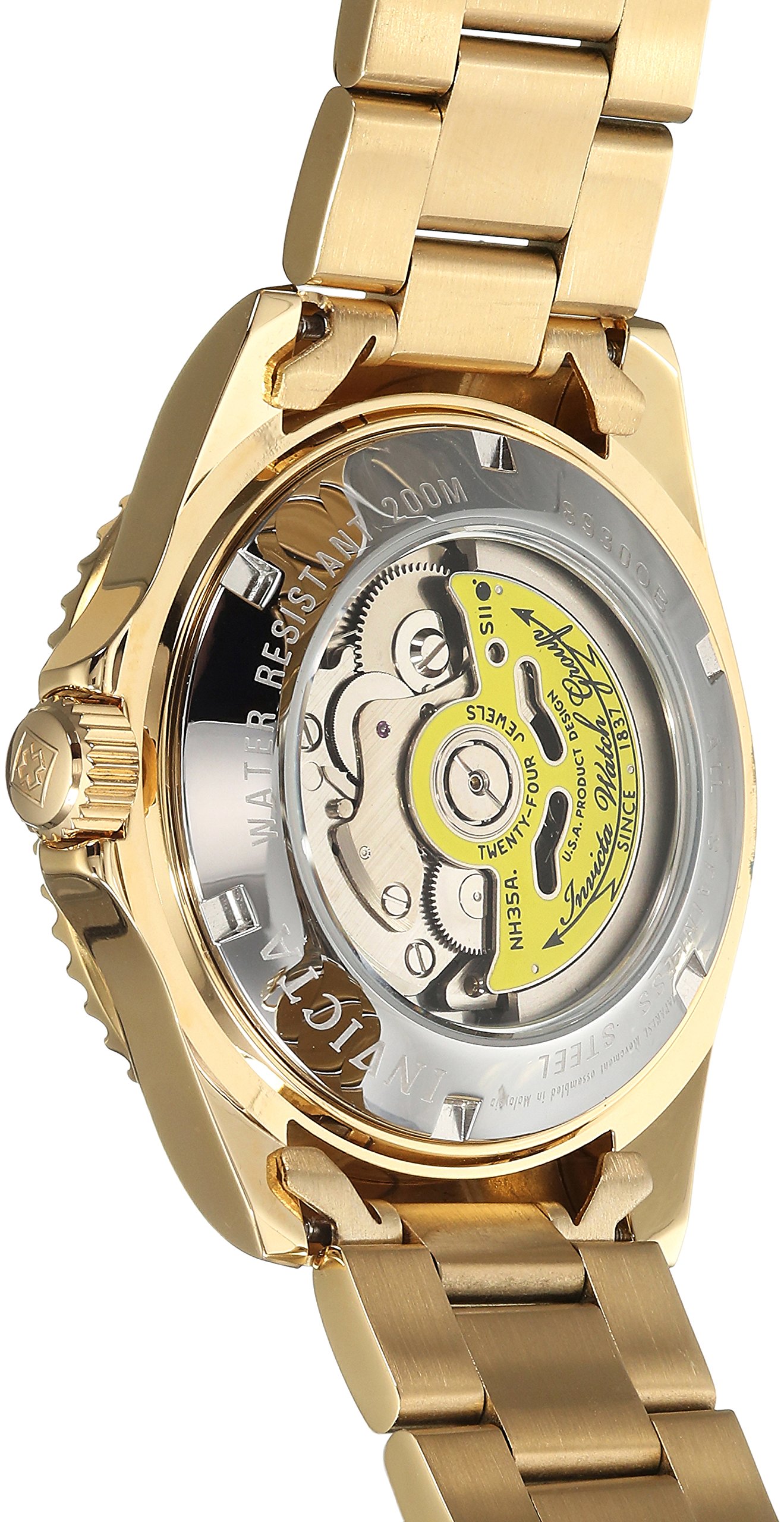 invicta reloj de hombre