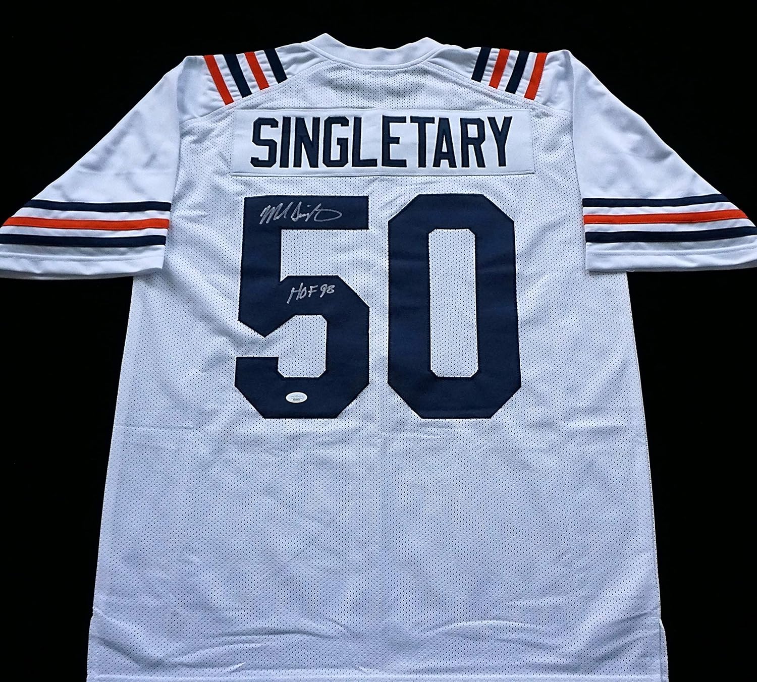 bears jersey 100th anniversary