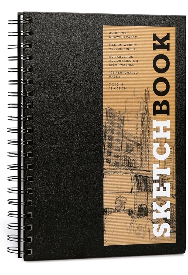 Amazon.com: Sketchbook 7 x 10