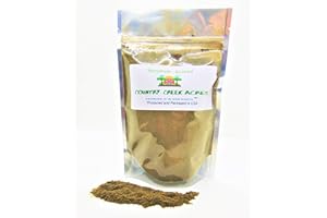 COUNTRY CREEK ACRES GROWING IS IN OUR ROOTS 4 oz Ground Marjoram Seasoning- Its taste is warm, aromatic, slightly sharp, and somewhat bitter. - Country Creek LLC